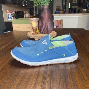 Columbia Men's PFG Bahama Vent Loco II Fishing Shoes Size 12